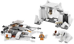 LEGO Star Wars 8089 Hoth Wampa Cave™