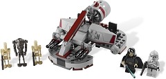 LEGO Star Wars 8091 Republic Swamp Speeder™