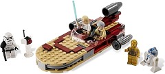 LEGO Star Wars 8092 Luke’s Landspeeder™