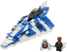 LEGO Star Wars 8093 Plo Koon's Jedi Starfighter™