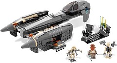 LEGO Star Wars 8095 General Grievous’ Starfighter™