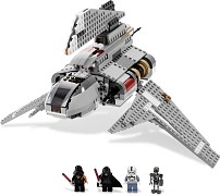 LEGO Star Wars 8096 Emperor Palpatine's Shuttle™