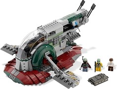 LEGO Star Wars 8097 Slave I™