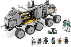 LEGO Star Wars 8098 Clone Turbo Tank™