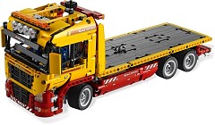 LEGO Technic 8109 Tieflader
