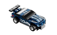 LEGO Racers 8194 Nitro Muscle