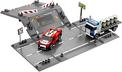 LEGO Racers 8198 Ramp Crash