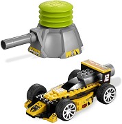 LEGO Racers 8228 Kugelblitz