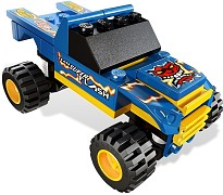 LEGO Racers 8303 Off-Roader