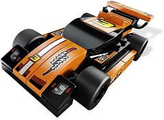 LEGO Racers 8304 Racers 8304 Stadtrennwagen