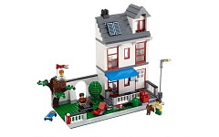 LEGO City 8403 Stadthaus
