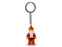 LEGO Gear 850150 Weihnachtsmann Schlüsselanhänger