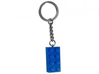 LEGO Gear 850152 LEGO® Stein Schlüsselanhänger in Blau