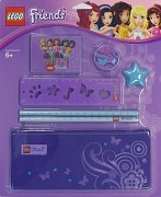LEGO Gear 850437 Friends school starter pack