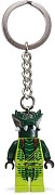 LEGO Gear 850443 Snake Key Chain
