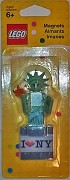 LEGO Gear 850497 Statue of Liberty magnet