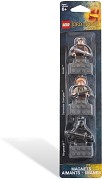 LEGO Gear 850517 Lord of the Rings Magnet Set