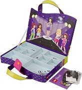 LEGO Gear 850597 LEGO® Friends Aufbewahrungsbox