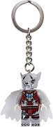 LEGO Gear 850609 Worriz Laval Key Chain