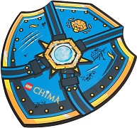 LEGO Gear 850614 LEGO® Legends of Chima™ Lavals Schild