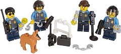 LEGO City 850617 LEGO® City Polizei-Zubehör-Set