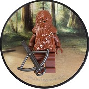 LEGO Gear 850639 LEGO® Star Wars™ Chewbacca™ Magnet