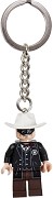 LEGO Gear 850657 The Lone Ranger Key Chain