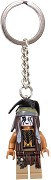 LEGO Gear 850663 The Lone Ranger Tonto Key Chain