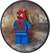 LEGO Gear 850666 LEGO® Marvel Super Heroes Spider-Man™ Magnet