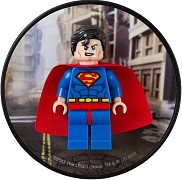 LEGO Gear 850670 LEGO® DC Universe™ Super Heroes Superman™ Magnet