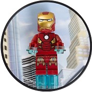LEGO Gear 850673 Iron Man Magnet