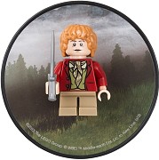 LEGO Gear 850682 LEGO® Der Hobbit: Eine unerwartete Reise Bilbo Beutlin™ Magnet