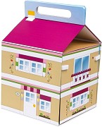 LEGO Gear 850781 Friends Carry Case House