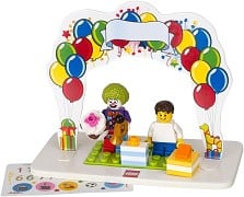 LEGO Seasonal 850791 LEGO® Minifiguren-Geburtstagsset