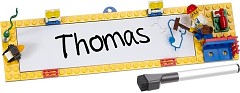 LEGO Gear 850798 Namensschild