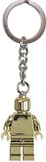 LEGO Gear 850807 Goldener LEGO® Minifigur-Schlüsselanhänger
