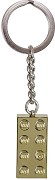 LEGO Gear 850808 LEGO® Schlüsselanhänger Goldener Stein