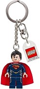 LEGO Gear 850813 LEGO® DC Universe Super Heroes Superman™ Schlüsselanhänger