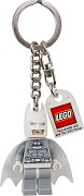 LEGO Gear 850815 LEGO® DC Universe™ Super Heroes Arctic Batman™ Schlüsselanhänger