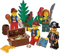 LEGO Pirates 850839 Classic Pirate Set