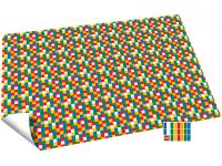 LEGO Gear 850841 Klassisches LEGO® Geschenkpapier