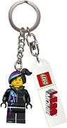 LEGO Gear 850895 THE LEGO® MOVIE™ Wyldstyle Schlüsselanhänger