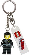 LEGO Gear 850896 THE LEGO® MOVIE™ Bad Cop Schlüsselanhänger