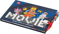 LEGO Gear 850898 THE LEGO®MOVIE™ Schreibset
