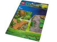 LEGO Gear 850899 LEGO® Legends of Chima™ Spielmatte