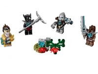 LEGO Legends Of Chima 850910 LEGO® Legends of Chima™ Minifiguren-Zubehör-Set