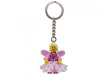 LEGO Gear 850951 LEGO® Mädchen-Minifigur Schlüsselanhänger