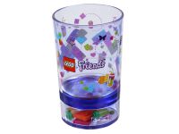 LEGO Gear 850963 LEGO® Friends Trinkglas 2014