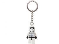 LEGO Gear 850999 LEGO® Star Wars™ Stormtrooper™ Schlüsselanhänger