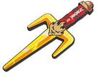 LEGO Gear 851336 Ninja Fork Weapon